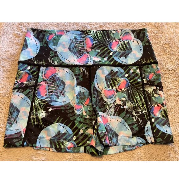 CVG - "Skull Full" Athletic Shorts (S) - Picture 4 of 6